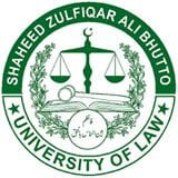 Shaheed Zulfiqar Ali Bhutto, University Of Law, Clifton, Karachi 