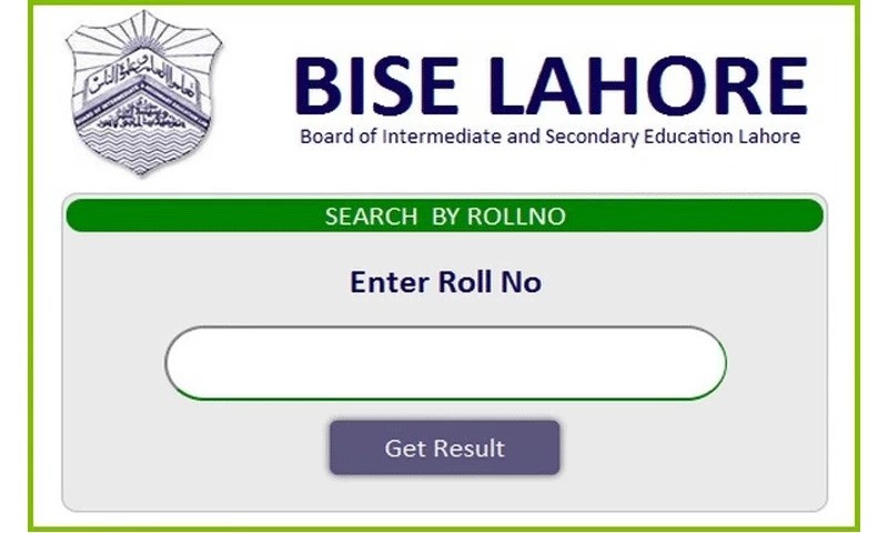 BISE Lahore Board 2nd Year Result 2024