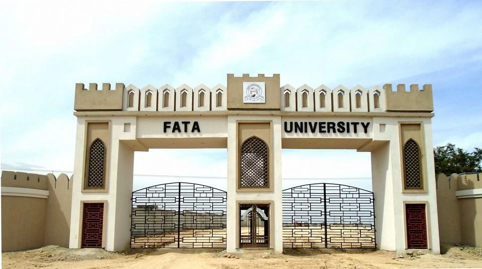 FATA University Merit List 2024