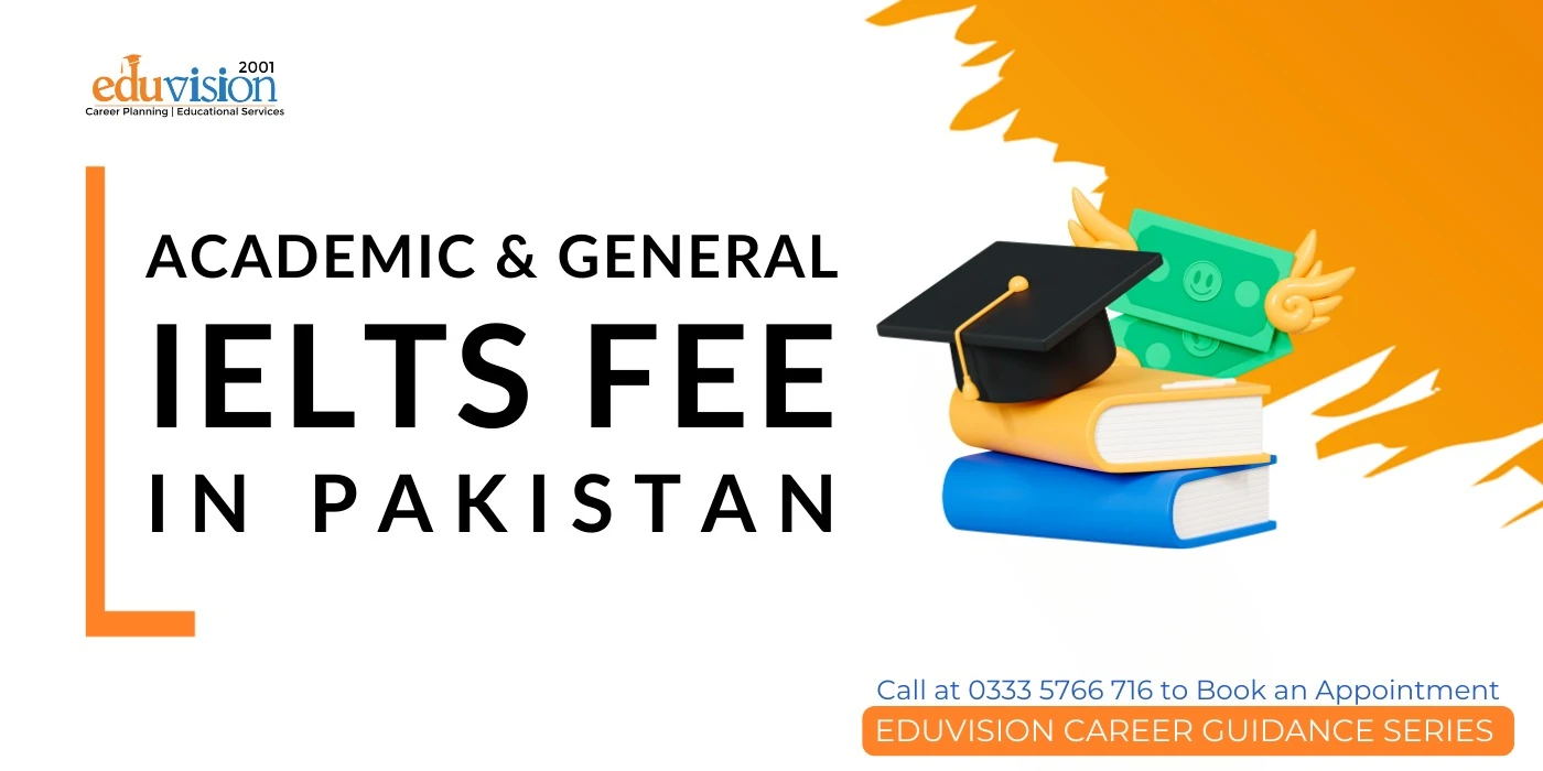 IELTS Fee 2024 in Pakistan