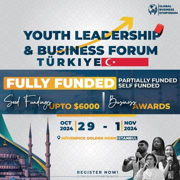 Youth Leadership & Business Forum Turkiye 24