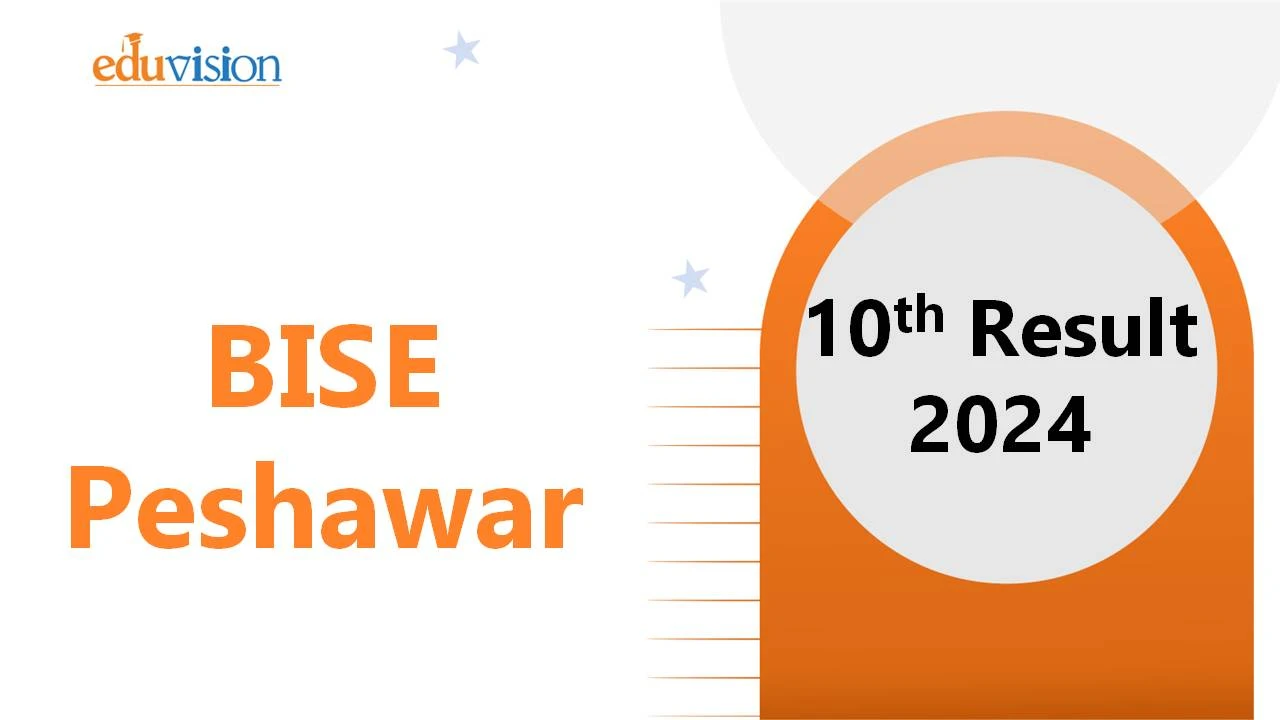 BISE Peshawar Board 10th Result 2024