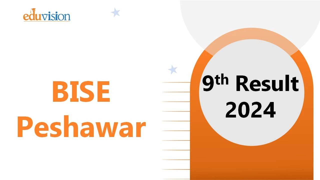 BISE Peshawar Board 9th Result 2024