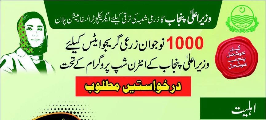 Punjab Announces CM Internship Program for 1000 Graduates