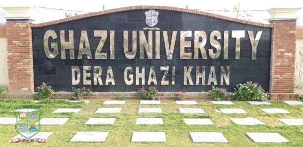 Merit List 2024 Ghazi University