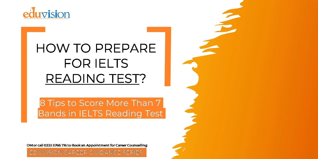 ELTS Reading Test: How to Prepare