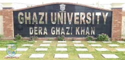 Merit List 2024 Ghazi University