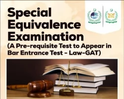HEC SEE-Law 2024: Special Equivalence Exams for Law