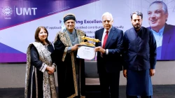 Sohail Warraich Joins UMT Media School as Professor of Practice