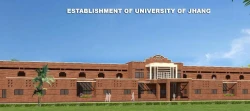 UOJ Merit List 2024 University of Jhang