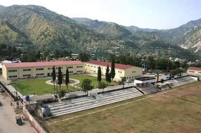 University of AJK Merit List 2024