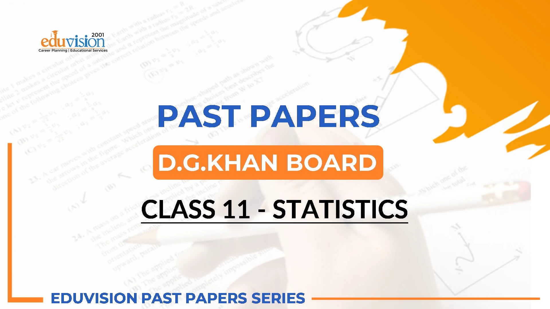 Statistics 1st Year Bise D G Khan Past Papers 2024-2020