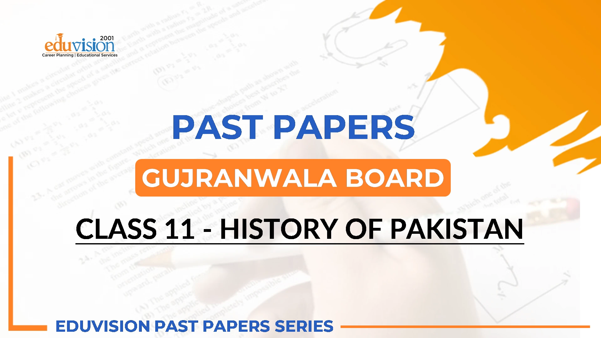 History of Pakistan 1st Year Bise Gujranwala Past Papers 2024-2020