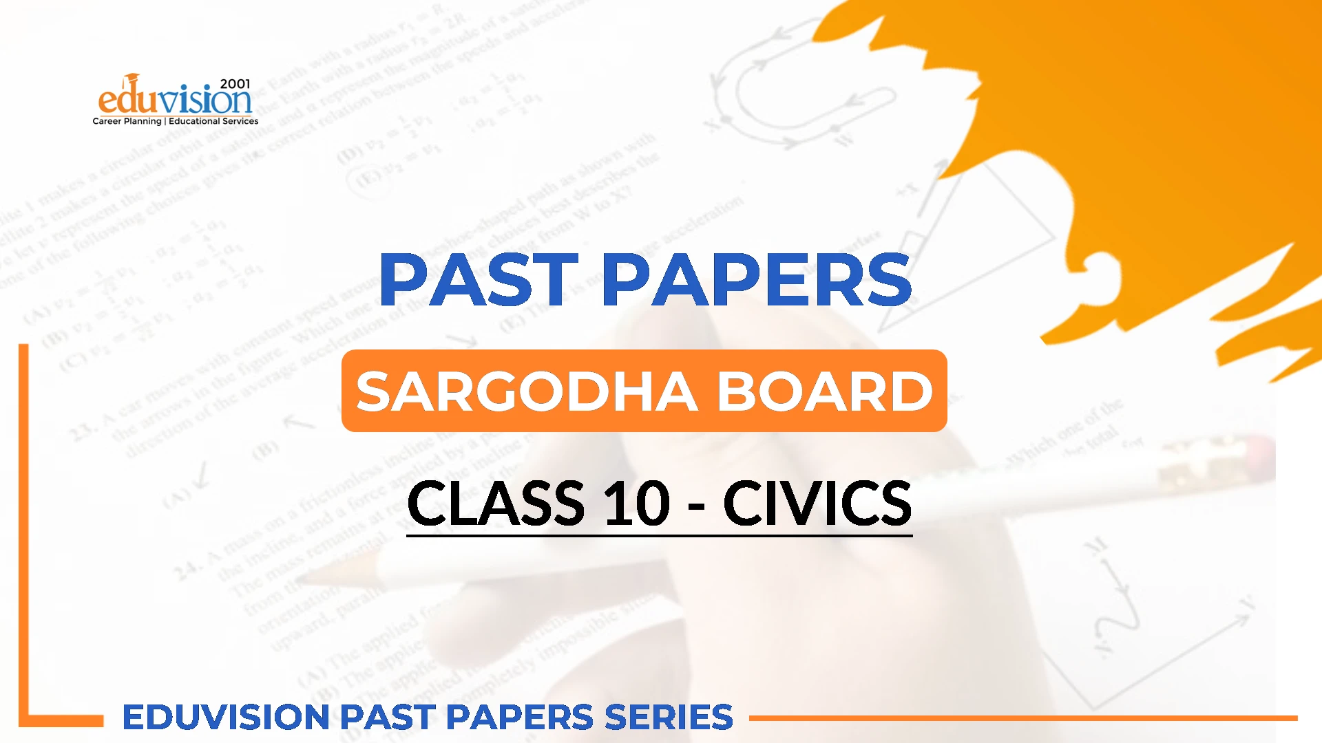 Civics 10th Bise Sargodha Past Papers 2024-2020