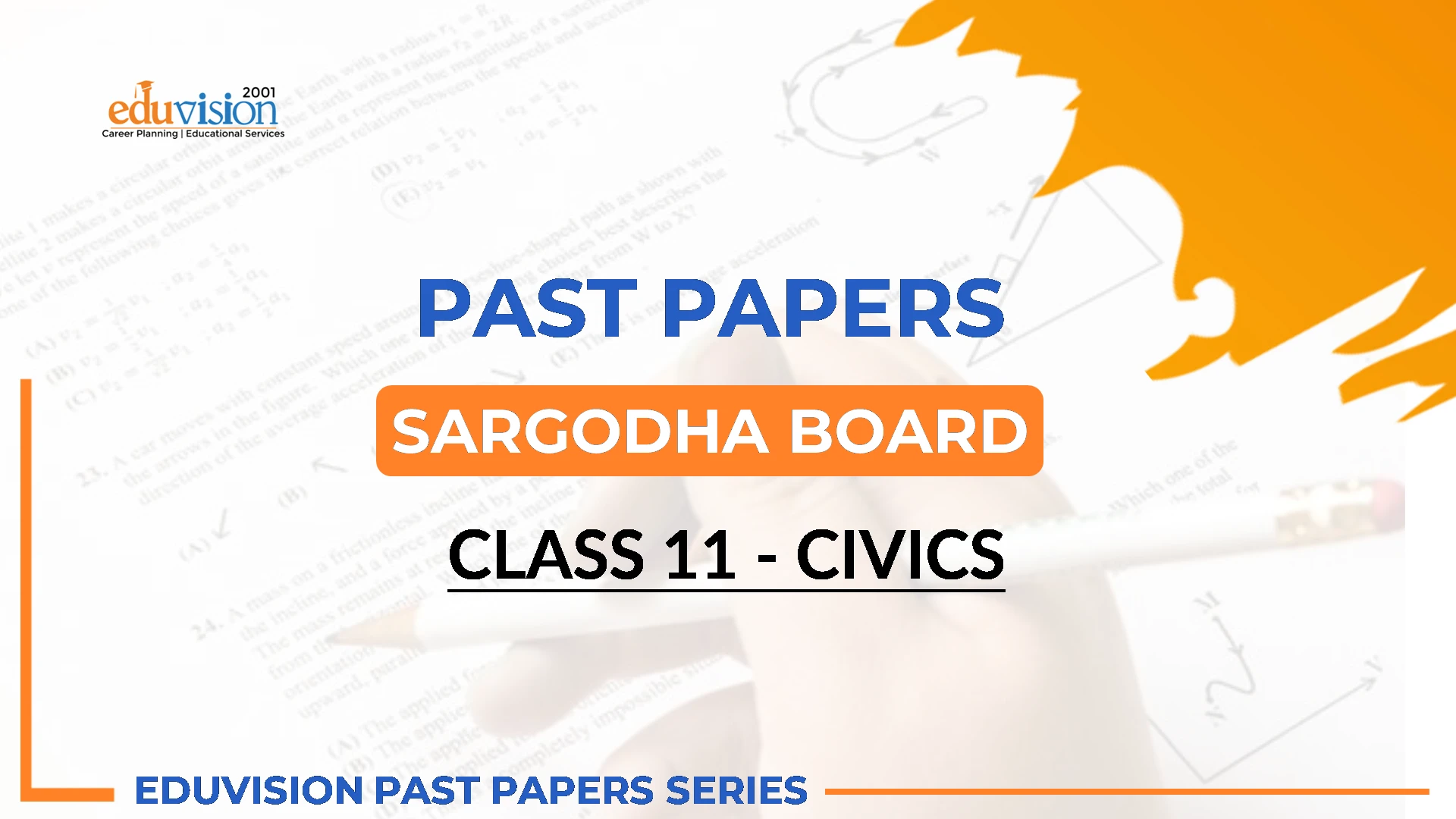 Civics 1st Year Bise Sargodha Past Papers 2024-2020