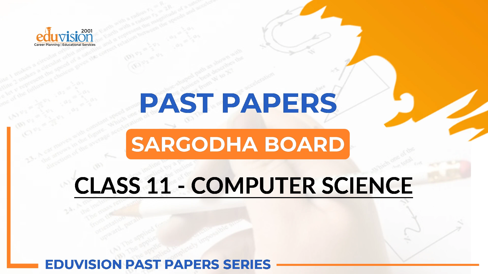 Computer Science 1st Year Bise Sargodha Past Papers 2024-2020