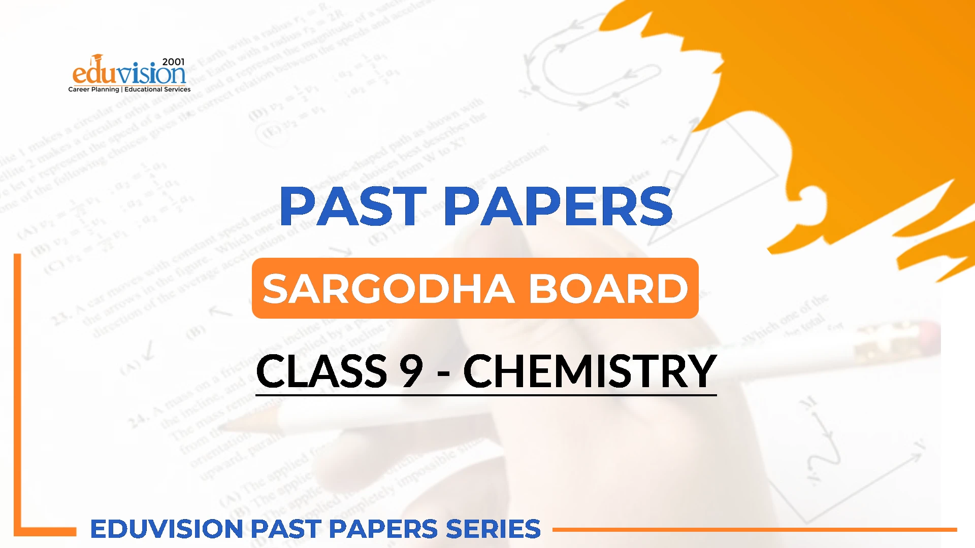 Chemistry 9th Bise Sargodha Past Papers 2024-2020