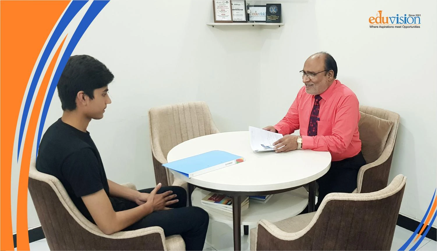 ONE-ON-ONE COUNSELLING SESSION with YOUSUF ALMAS