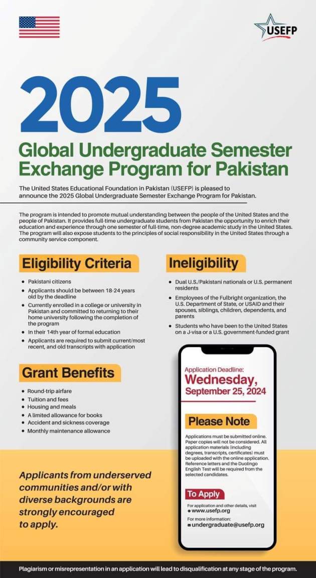 Ugrad Semester Exchange In Usa