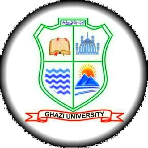 Ghazi university dera ghazi khan