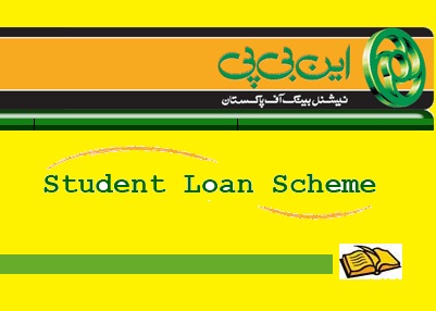 National Bank NBP Student Loan Scheme 2021