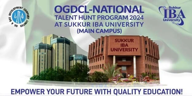 OGDCL National Talent Hunt Program