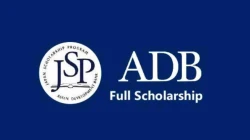 ADB Japan Scholarship Program (ADB-JSP)