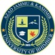 Azad Jammu & Kashmir University of Bhimber